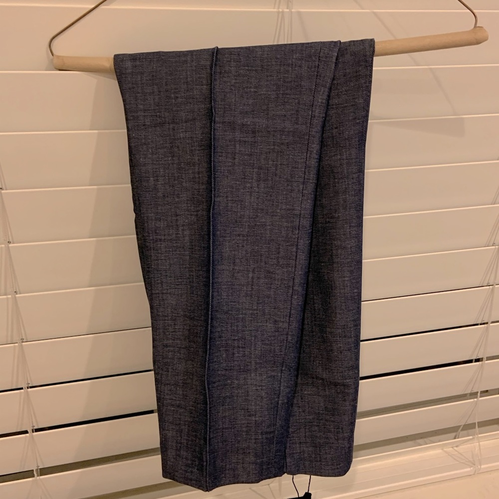 Express- High waist ankle pant